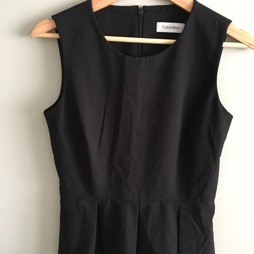 Calvin Klein Formal Blouse